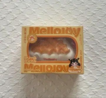 mellojoy 크림 와플 삼각
