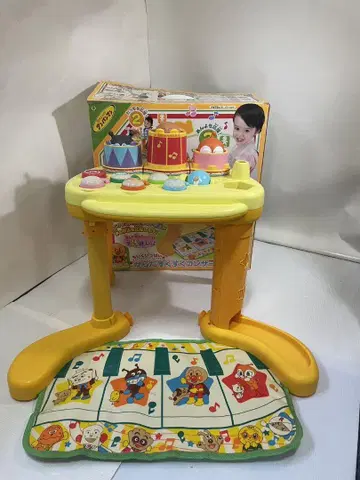 호빵맨 몸튼튼 콘서트DX