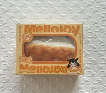 mellojoy 크림 와플 스퀘어