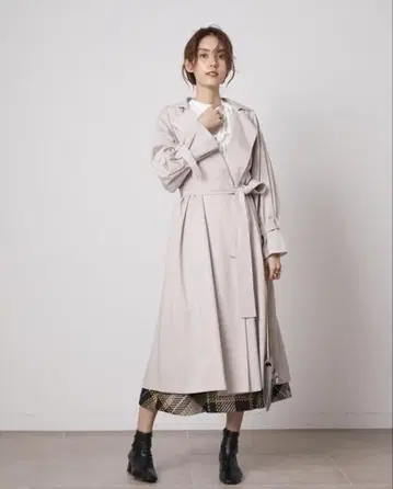 스나이델 트렌치코트