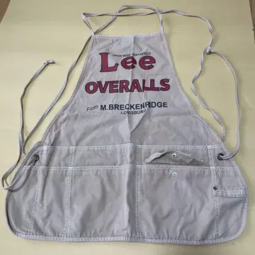 Lee 에이프런
