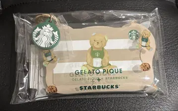 gelato pique 멀티 케이스 포함 스타벅스 카드 모카 베이지
