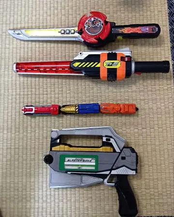 전대물 토큐저 닌자