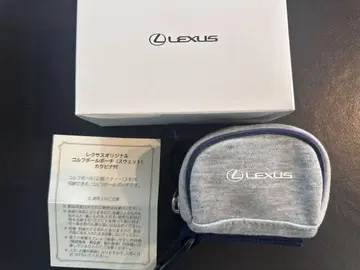 볼 파우치 렉서스