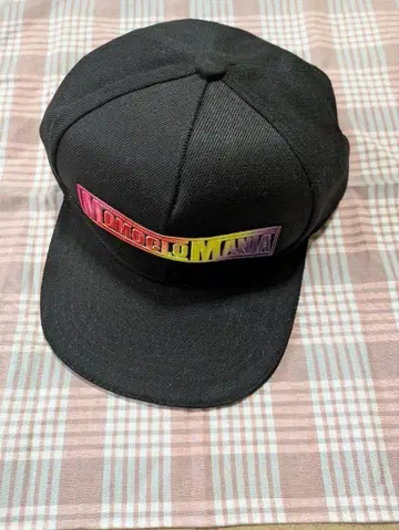 모모클로 MOMOCLO MANIA 팬클럽 복권 캡