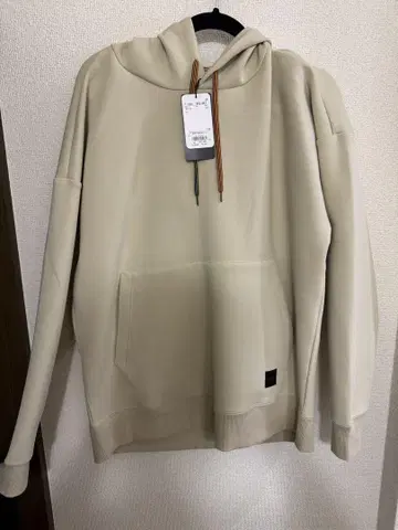 새상품 폴스미스 Paul Smith 맨투맨 후드티 L 사이즈 베이지