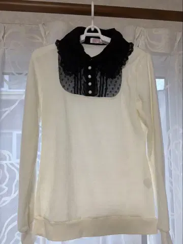 TRALALA 셔츠 블라우스 헤이세이 갸루