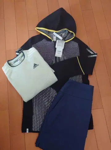 아디다스 골프웨어 세트