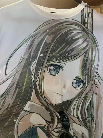 MyGO!!!!! 나가사키 소요 풀그라 XL 사이즈