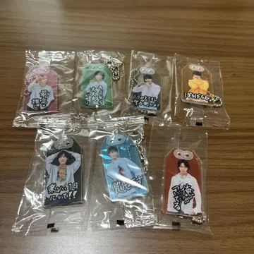 Snow Man 굿즈