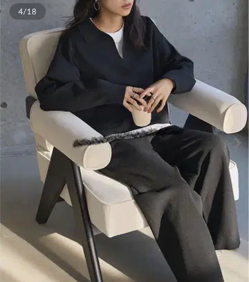 KOBE LETTUCE 블랙 셋업 프티 M 사이즈 팬츠 기장 약간 짧음