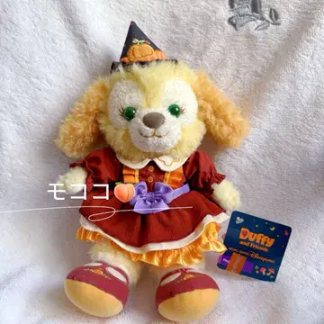 홍콩 디즈니 할로윈 쿠키앤 봉제 인형 SS