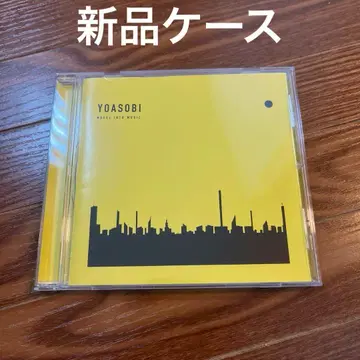 THE BOOK 3 렌탈 완료 CD YOASOBI 요아소비 더 북