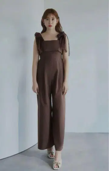 Herlipto Ribbon Romper