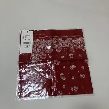 더 신존 스카프 실크