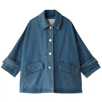 MACKINTOSH HUMBIE 데님 자켓