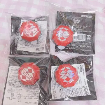 트위스테 브레이징 주얼 반지 라이트 브레쥬 5주년 라이브 리들