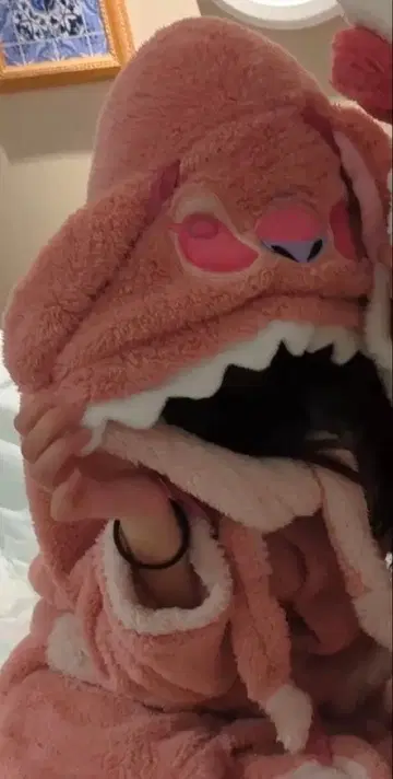 인형옷 파자마 엔젤