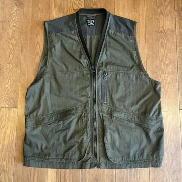 orslow fishing vest 오어슬로우