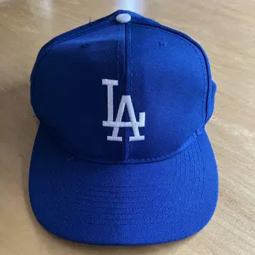 90s DODGERS CAP (american needle)