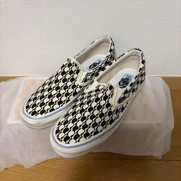 VANS Vault x Brain Dead UA OG 슬립온