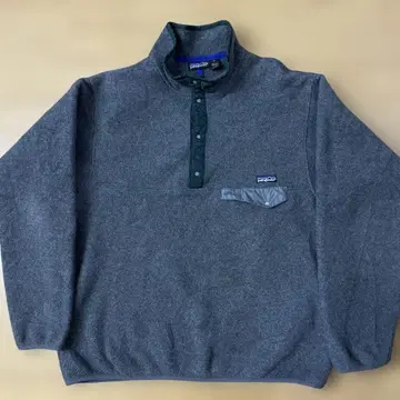 USA XL 그레이 patagonia 스냅t
