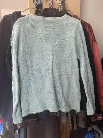 WEIRDO GROWN-UP 보로니트 샤기니트 swag y2k