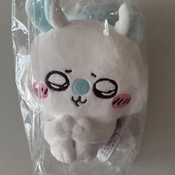 치이카와 (먼작귀) 슬픈 표정의 모몽가 봉제 인형 모몽가