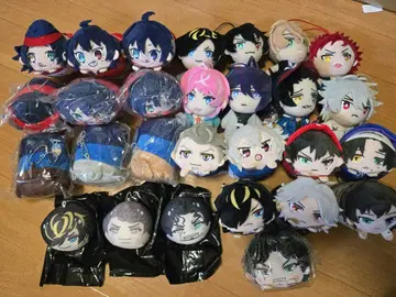 히프노시스 마이크 봉제 인형 세트