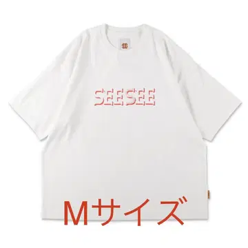 SEEESEE x S.F.C 베이직 SS 티