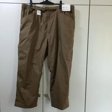 유니클로 UNIQLO HEATTECH 3XL 허리밴딩 팬츠