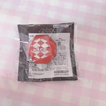 트위스테 브레이징 주얼 반지 라이트 브레쥬 5주년 라이브 에이스