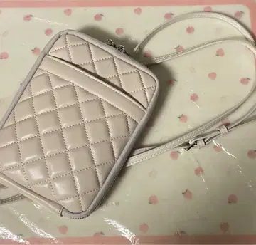스마트폰 숄더 & 클러치 2WAY 사양