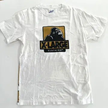 XLARGE Disney 플루토 T셔츠