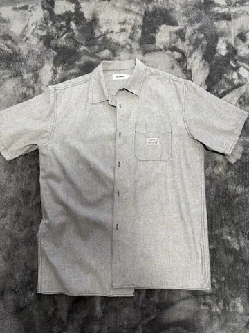 XLARGE 오픈 셔츠