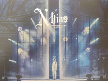 나카지마 켄토 N/bias 럭셔리 한정판 Blu-ray