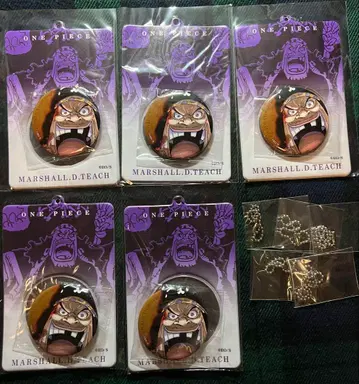 [ ONE PIECE ] 검은 수염 세트