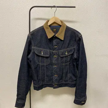 리 1101-LJ 데님 자켓 36 리얼 맥코이