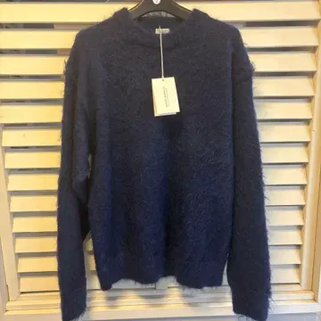 PHIGVEL 피그벨 SHAGGYDOG MOHAIR SWEATER