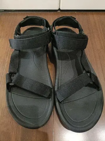 Teva 블랙 허리케인XLT2 29cm