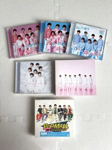 나니와단시 CD 묶음 판매
