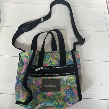 MARC JACOBS RIPSTOP MINI TOTE