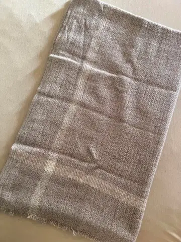 sankyo shokai 캐시미어 100% 대형 스톨 2-2