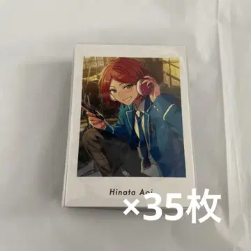 앙스타 2wink 아오이 히나타 파샤츠 5탄 35장