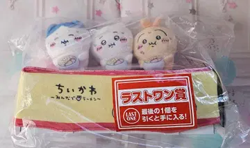 제일복권 치이카와 ~모두 함께 라멘~ 라스트 원상