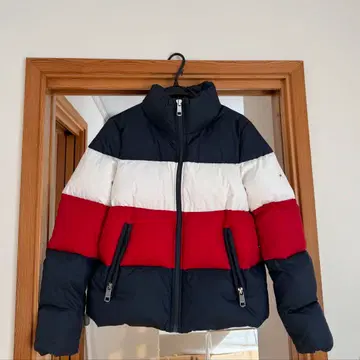 TOMMY HILFIGER 다운 자켓 M