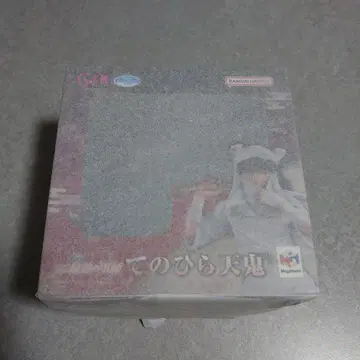 닌타마 란타로 테노히라 텐키 피규어