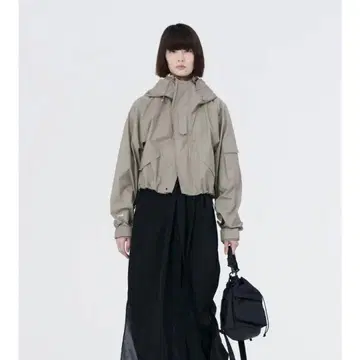 HYKE ENTRANT GEN1 ECWCS CROPPED JACKET 2