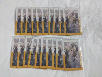 카가미네 린 에피카 22C 특훈 후 N 20점