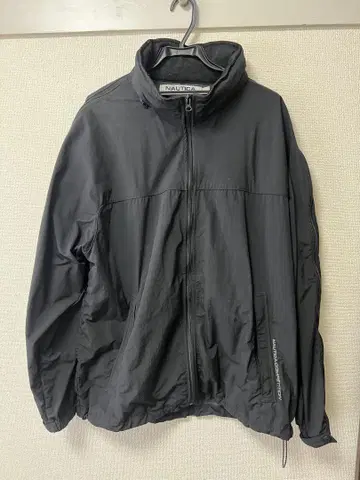 NAUTICA COMPETITION 블랙 XL/TG 나일론 자켓